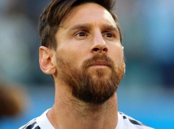 Lionel Messi beats Erling Haaland to Best FIFA men’s award