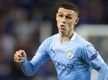 Phil Foden dari Manchester City absen karena cedera jelang musim baru