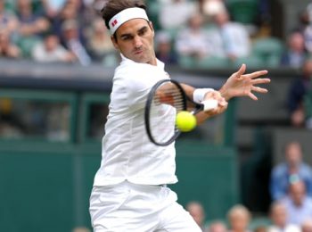 Roger Federer Meragukan Penampilan AS Terbuka
