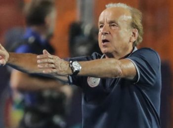 WCQ: Nigeria Tidak Meremehkan Liberia di Lagos