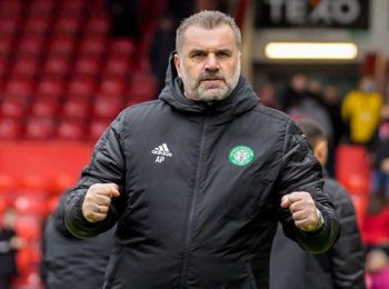 Manajer Celtic memberikan pembaruan baru tentang kebugaran Giakoumis