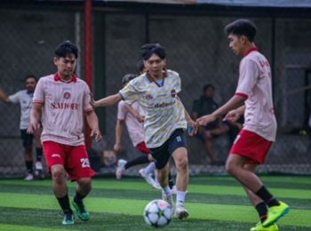 Nerverloosen FC vs Sahoby FC