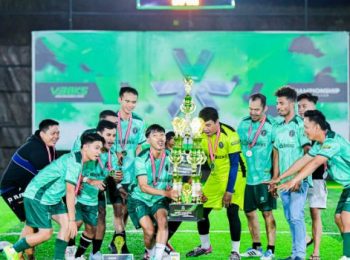 Pakkojang FC on Trafeo Humble Cup 2024