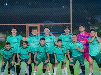Pakkojang FC vs Liur Emas FC