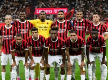 Milan Buka Negosiasi dengan Man United untuk Hojlund