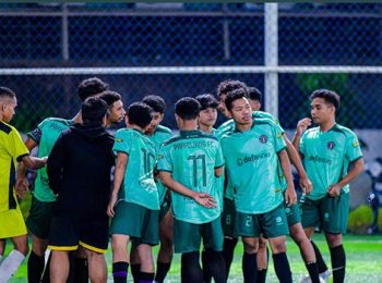Pakkojang FC Tundukkan Bintang Timur, Juara Turnamen Grafeo Juni 2025