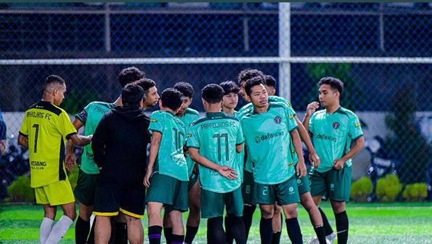 Pakkojang FC