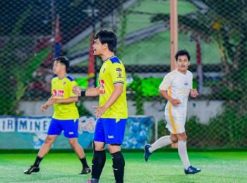 PERTANDINGAN DAFANEWS CUP 2025