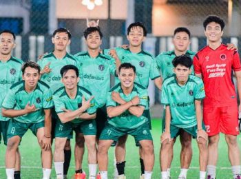 PAKKOJANG FC GELAR LAGA SPARING MELAWAN PADANG BARU FC: AJANG PEMANASAN JELANG TURNEI RESMI