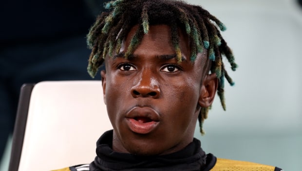 Moise Kean