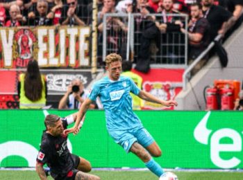 Bayern dan Barcelona bersaing untuk mendapatkan bintang muda Hoffenheim, Fisnik Asllani