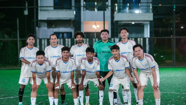 Pakkojang FC vs Dinamity FC
