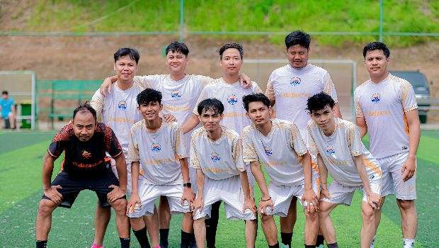 TEAM BERUANG MADU FC