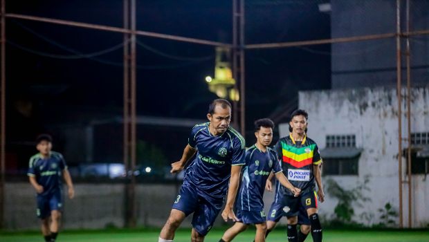 Pakkojang FC vs Paman Alur FC